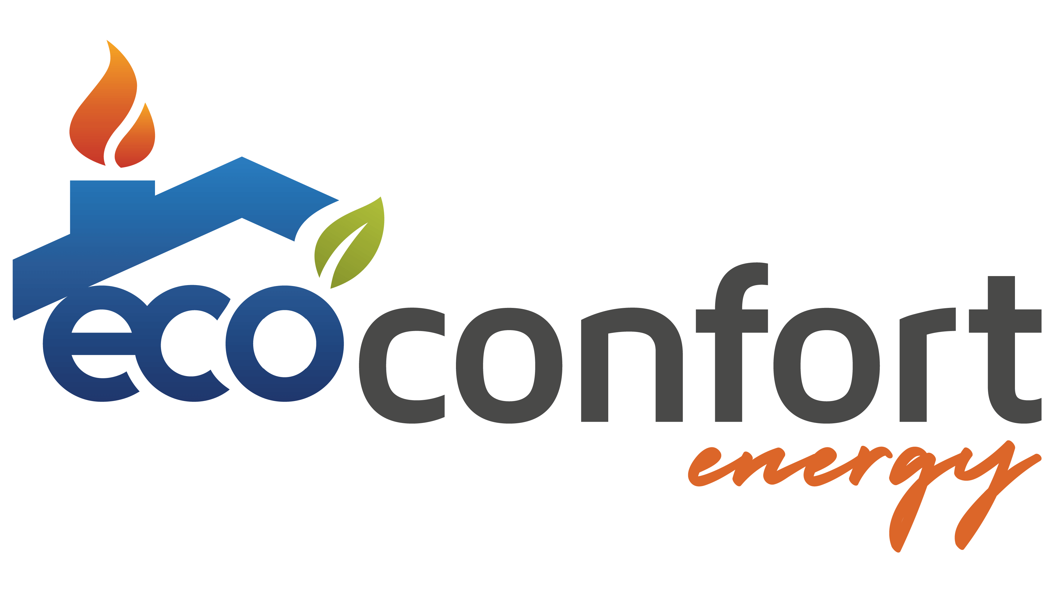 marque Eco'Confort Energies