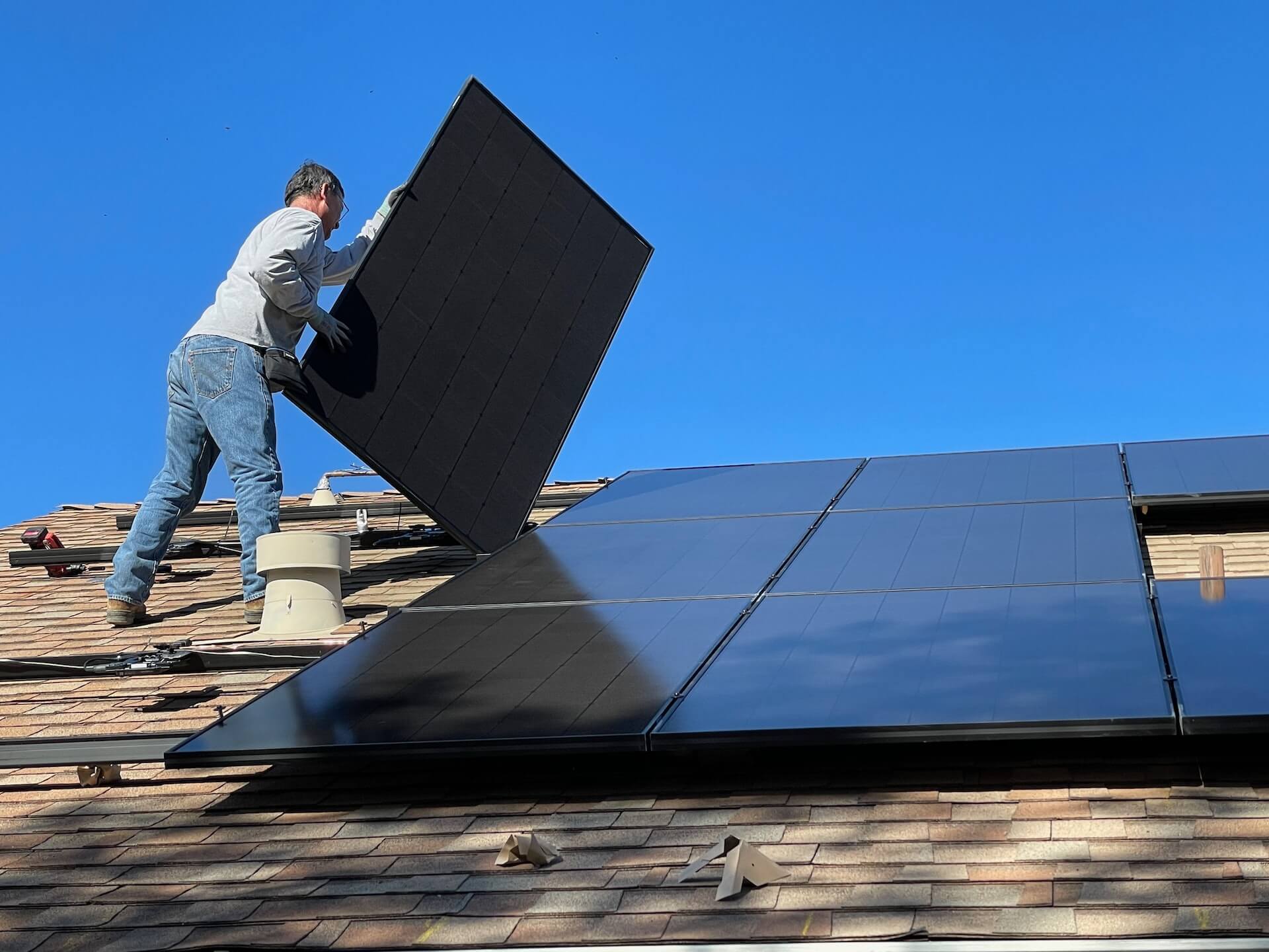 Eco Confort - installation de panneaux solaires photovoltaïques